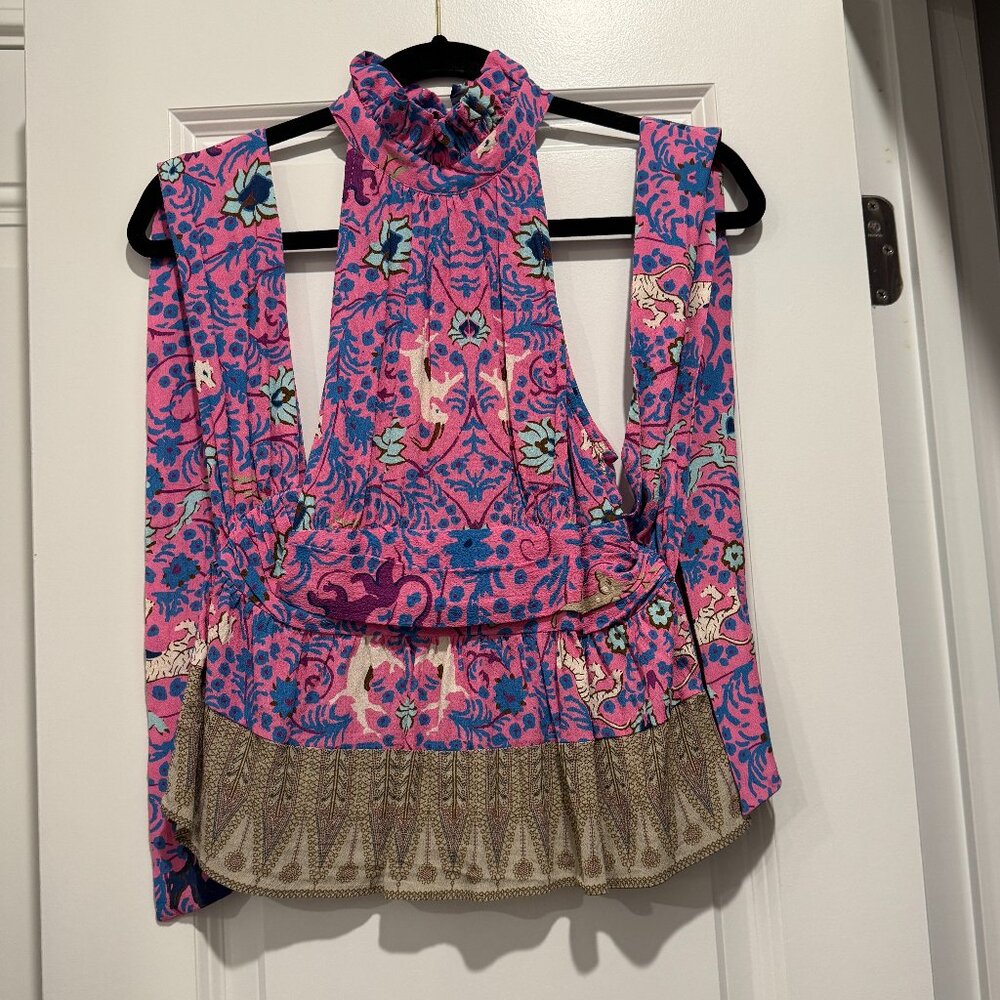 Anthropologie- Plenty By Terry Reese- XSP